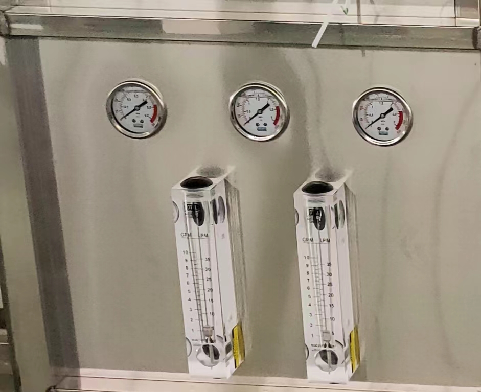 仁兴镇反渗透设备正常工作压力是多少？