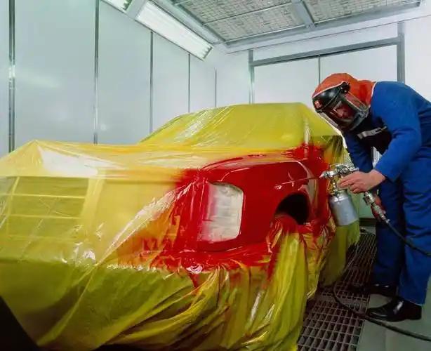 仁兴镇汽车设备非标涂装线项目用水标准要求及制水设备工艺方案